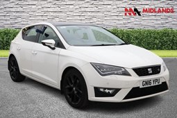 SEAT Leon Hatchback (13-20) 1.4 EcoTSI (150bhp) FR (Technology Pack) 5d For Sale - MIDLANDS AUTOHAUS LIMITED, Leicester