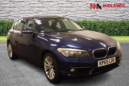 BMW 1-Series Hatchback (11-19) 118d SE (03/15-) 5d For Sale - MIDLANDS AUTOHAUS LIMITED, Leicester