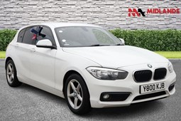 BMW 1-Series Hatchback (11-19) 116d EfficientDynamics Plus (03/15-) 5d For Sale - MIDLANDS AUTOHAUS LIMITED, Leicester