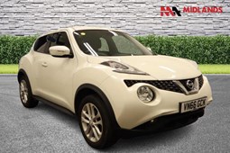 Nissan Juke SUV (10-19) 1.2 DiG-T N-Connecta 5d For Sale - MIDLANDS AUTOHAUS LIMITED, Leicester
