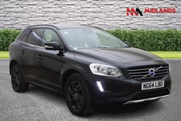 Volvo XC60 (08-17) D4 (181bhp) SE Nav 5d For Sale - MIDLANDS AUTOHAUS LIMITED, Leicester