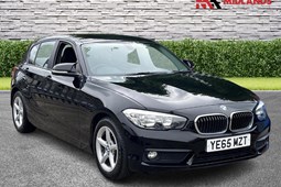 BMW 1-Series Hatchback (11-19) 116d EfficientDynamics Plus (03/15-) 5d For Sale - MIDLANDS AUTOHAUS LIMITED, Leicester
