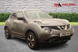 Nissan Juke SUV (10-19) Bose Personal Edition 1.6 112PS 5d For Sale - MIDLANDS AUTOHAUS LIMITED, Leicester