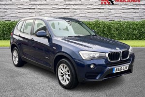 BMW X3 (11-17) xDrive20d SE (06/14-) 5d For Sale - MIDLANDS AUTOHAUS LIMITED, Leicester