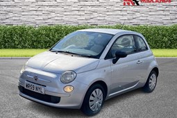 Fiat 500 Hatchback (08-24) 1.2 Pop 3d For Sale - MIDLANDS AUTOHAUS LIMITED, Leicester