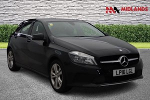 Mercedes-Benz A-Class (13-18) A180d Sport 5d For Sale - MIDLANDS AUTOHAUS LIMITED, Leicester
