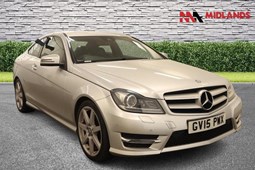 Mercedes-Benz C-Class Coupe (11-15) C250 CDI AMG Sport Edition 2d Auto For Sale - MIDLANDS AUTOHAUS LIMITED, Leicester
