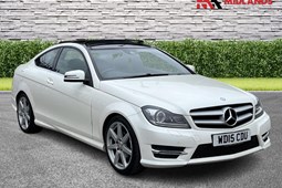 Mercedes-Benz C-Class Coupe (11-15) C250 CDI AMG Sport Edition (Premium Plus) 2d Auto For Sale - MIDLANDS AUTOHAUS LIMITED, Leicester