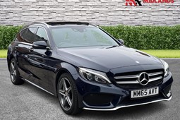 Mercedes-Benz C-Class Estate (14-21) C250d AMG Line Premium 5d Auto For Sale - MIDLANDS AUTOHAUS LIMITED, Leicester