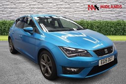 SEAT Leon Hatchback (13-20) 1.4 TSI (150bhp) FR (Technology Pack) 5d For Sale - MIDLANDS AUTOHAUS LIMITED, Leicester