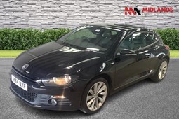 Volkswagen Scirocco (08-18) 2.0 TDI (177bhp) GT (Nav/Leather) 3d For Sale - MIDLANDS AUTOHAUS LIMITED, Leicester