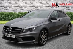Mercedes-Benz A-Class (13-18) A200 (2.1) CDI AMG Sport 5d For Sale - MIDLANDS AUTOHAUS LIMITED, Leicester