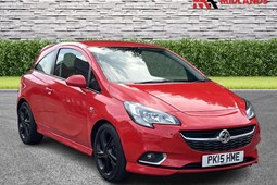 Vauxhall Corsa Hatchback (14-19) 1.4 SRi Vx-line 3d For Sale - MIDLANDS AUTOHAUS LIMITED, Leicester