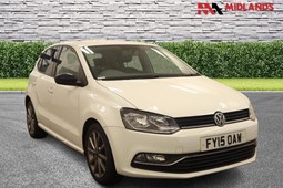 Volkswagen Polo Hatchback (09-17) 1.0 (75bhp) SE Design 5d For Sale - MIDLANDS AUTOHAUS LIMITED, Leicester