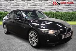 BMW 3-Series Saloon (12-19) 320d M Sport (Business Media) 4d Step Auto For Sale - MIDLANDS AUTOHAUS LIMITED, Leicester