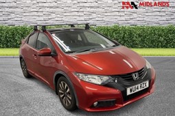 Honda Civic Hatchback (12-17) 1.6 i-DTEC SR 5d For Sale - MIDLANDS AUTOHAUS LIMITED, Leicester