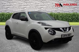 Nissan Juke SUV (10-19) 1.2 DiG-T Tekna 5d For Sale - MIDLANDS AUTOHAUS LIMITED, Leicester