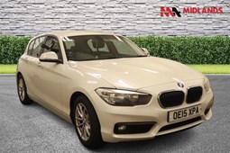 BMW 1-Series Hatchback (11-19) 116d EfficientDynamics Plus (03/15-) 5d For Sale - MIDLANDS AUTOHAUS LIMITED, Leicester