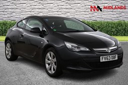 Vauxhall Astra GTC Coupe (11-18) 1.6T 16V Sport 3d For Sale - MIDLANDS AUTOHAUS LIMITED, Leicester