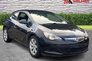 Vauxhall Astra GTC Coupe (11-18) 1.6T 16V Sport 3d For Sale - MIDLANDS AUTOHAUS LIMITED, Leicester