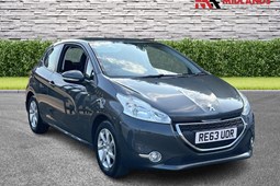 Peugeot 208 Hatchback (12-19) 1.2 VTi Active 3d For Sale - MIDLANDS AUTOHAUS LIMITED, Leicester