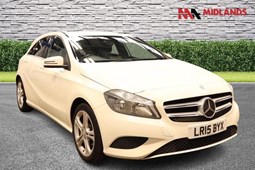 Mercedes-Benz A-Class (13-18) A180 CDI Sport Edition 5d Auto For Sale - MIDLANDS AUTOHAUS LIMITED, Leicester