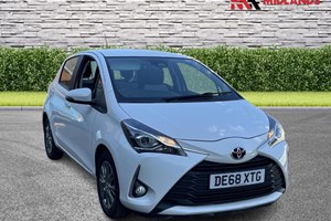 Toyota Yaris (11-20) Icon 1.0 VVT-i 5d For Sale - MIDLANDS AUTOHAUS LIMITED, Leicester