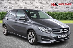 Mercedes-Benz B-Class (12-19) B180 CDI Sport Executive 5d Auto For Sale - MIDLANDS AUTOHAUS LIMITED, Leicester