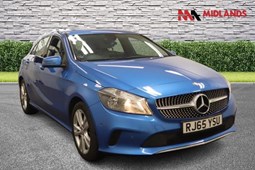 Mercedes-Benz A-Class (13-18) A180d Sport Executive 5d For Sale - MIDLANDS AUTOHAUS LIMITED, Leicester
