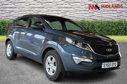Kia Sportage (10-16) 1.6 GDi ISG 1 5d For Sale - MIDLANDS AUTOHAUS LIMITED, Leicester
