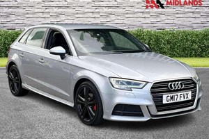 Audi A3 Sportback (13-20) S Line 1.6 TDI 116PS 5d For Sale - MIDLANDS AUTOHAUS LIMITED, Leicester