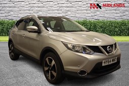 Nissan Qashqai (14-21) 1.5 dCi N-Tec+ 5d For Sale - MIDLANDS AUTOHAUS LIMITED, Leicester