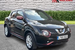 Nissan Juke SUV (10-19) 1.2 DiG-T Acenta Premium 5d For Sale - MIDLANDS AUTOHAUS LIMITED, Leicester