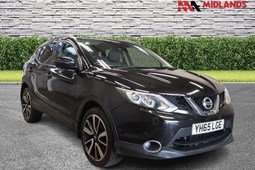Nissan Qashqai (14-21) 1.5 dCi Tekna 5d For Sale - MIDLANDS AUTOHAUS LIMITED, Leicester