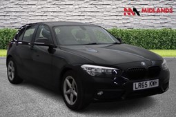 BMW 1-Series Hatchback (11-19) 116d EfficientDynamics Plus (03/15-) 5d For Sale - MIDLANDS AUTOHAUS LIMITED, Leicester