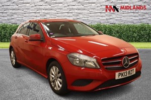 Mercedes-Benz A-Class (13-18) A180 CDI BlueEFFICIENCY SE 5d For Sale - MIDLANDS AUTOHAUS LIMITED, Leicester