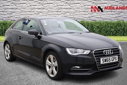 Audi A3 Hatchback (12-18) 1.2 TFSI (110bhp) Sport (Nav) 3d For Sale - MIDLANDS AUTOHAUS LIMITED, Leicester