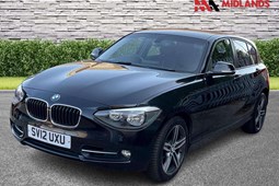 BMW 1-Series Hatchback (11-19) 118d Sport (03/15-) 5d For Sale - MIDLANDS AUTOHAUS LIMITED, Leicester