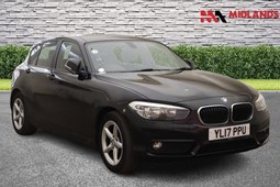 BMW 1-Series Hatchback (11-19) 116d EfficientDynamics Plus (03/15-) 5d For Sale - MIDLANDS AUTOHAUS LIMITED, Leicester