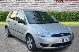 Ford Fiesta (02-08) 1.25 Style 5d (04) For Sale - MIDLANDS AUTOHAUS LIMITED, Leicester