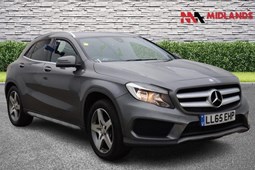 Mercedes-Benz GLA-Class (14-20) GLA 200d AMG Line 5d For Sale - MIDLANDS AUTOHAUS LIMITED, Leicester