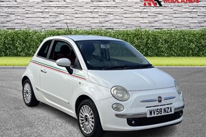 Fiat 500 Hatchback (08-24) 1.4 Sport 3d For Sale - MIDLANDS AUTOHAUS LIMITED, Leicester