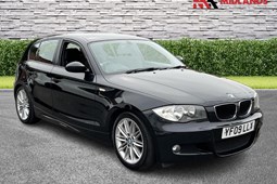 BMW 1-Series Hatchback (04-11) 118d M Sport 5d (07) For Sale - MIDLANDS AUTOHAUS LIMITED, Leicester