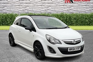 Vauxhall Corsa Hatchback (06-14) 1.3 CDTi ecoFLEX Limited Edition (11) 3d For Sale - MIDLANDS AUTOHAUS LIMITED, Leicester
