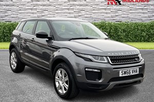 Land Rover Range Rover Evoque (11-19) 2.0 eD4 SE Tech 2WD Hatchback 5d For Sale - MIDLANDS AUTOHAUS LIMITED, Leicester