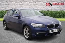 BMW 1-Series Hatchback (11-19) 116d EfficientDynamics Plus (03/15-) 5d For Sale - MIDLANDS AUTOHAUS LIMITED, Leicester