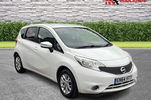 Nissan Note (13-17) 1.2 Acenta Premium 5d For Sale - MIDLANDS AUTOHAUS LIMITED, Leicester