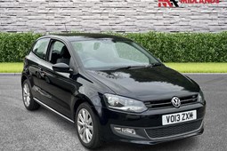 Volkswagen Polo Hatchback (09-17) 1.6 TDI CR (90bhp) SEL 3d For Sale - MIDLANDS AUTOHAUS LIMITED, Leicester