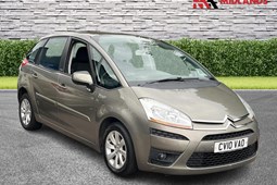 Citroen C4 Picasso (07-13) 1.6HDi 16V VTR Plus 5d For Sale - MIDLANDS AUTOHAUS LIMITED, Leicester