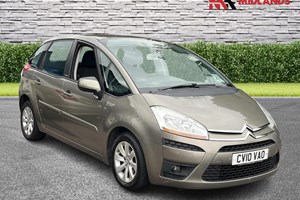 Citroen C4 Picasso (07-13) 1.6HDi 16V VTR Plus 5d For Sale - MIDLANDS AUTOHAUS LIMITED, Leicester